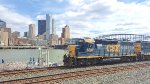 Pittsburgh Skyline